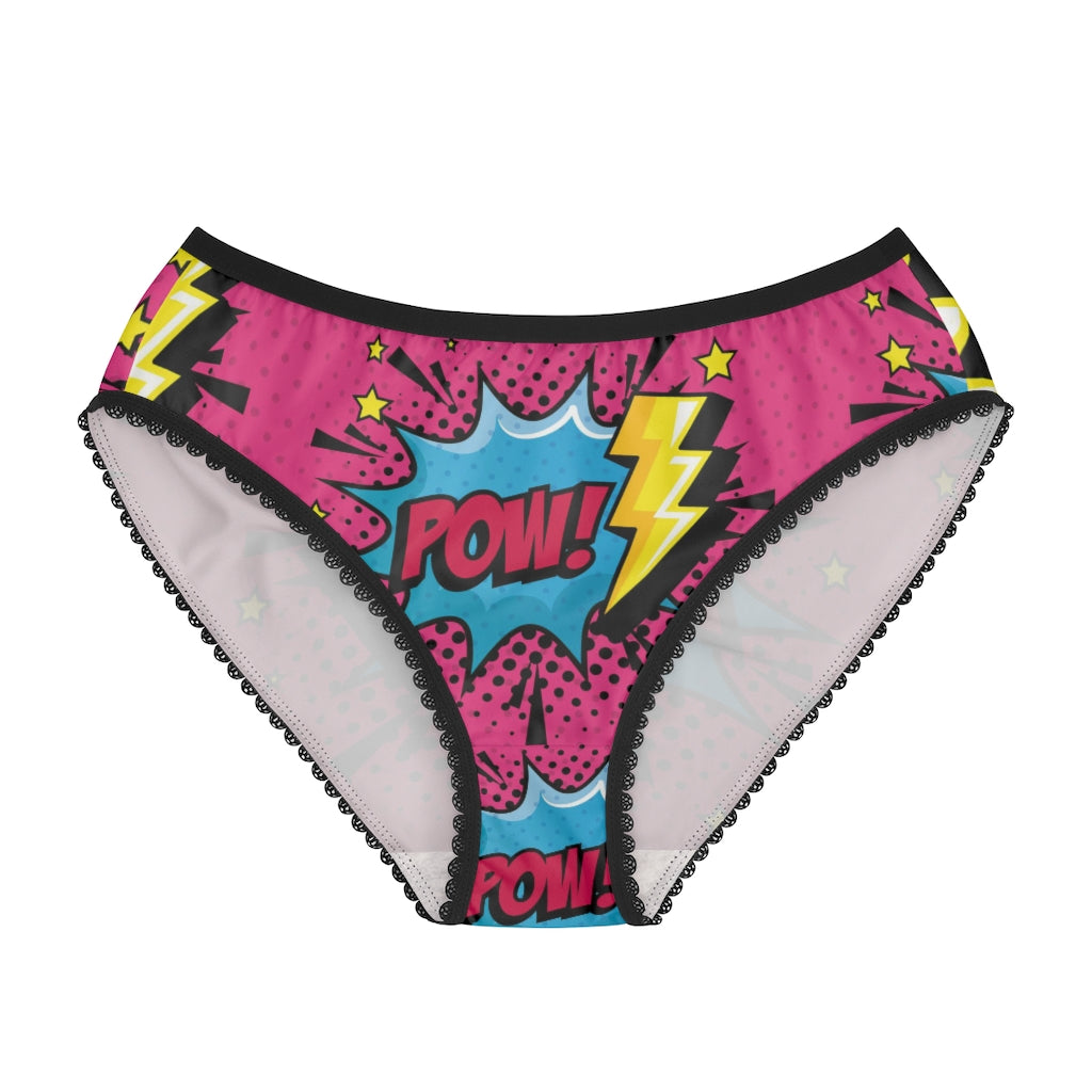 Power Snatch Undies