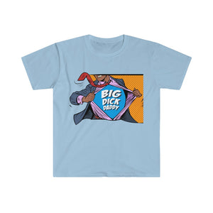 "BIG D*%K DADDY" T-Shirt