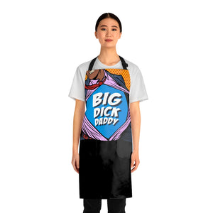 Men's Big D Energy Apron