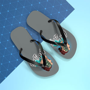 Women's Girl Boss Flip Flops