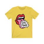 Girl Power Short Sleeve Tee