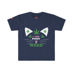 Kitty & Weed Women's T-Shirt