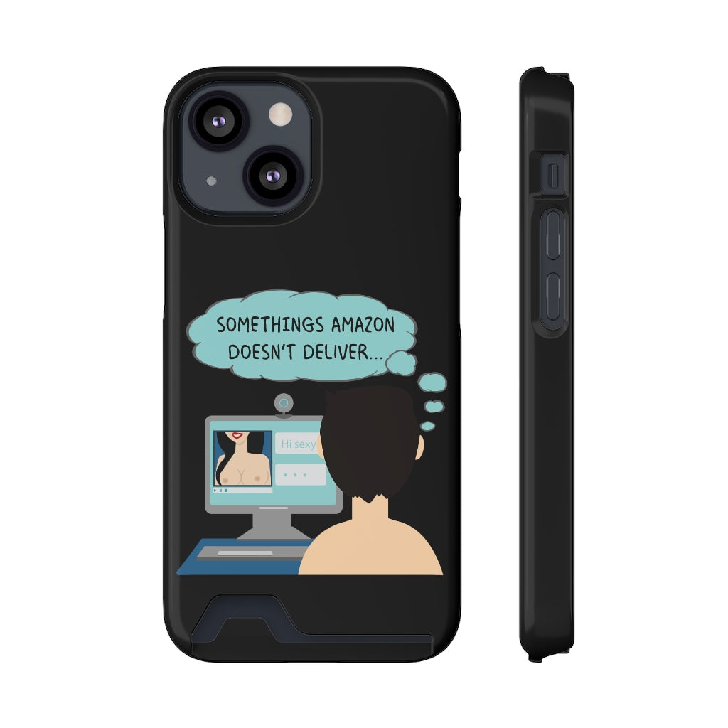 Internet Dating Phone Case