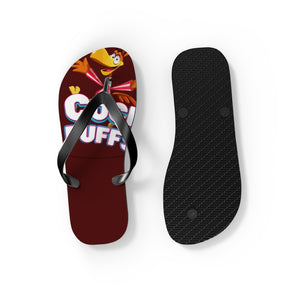 Men's Cock Puff's Flip Flops