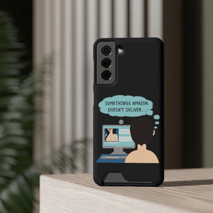 Internet Dating Phone Case