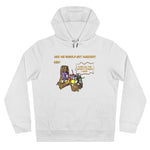 King Hooded Sweatshirt