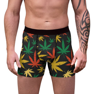 "Rainbow Kush" Men's Boxer Briefs