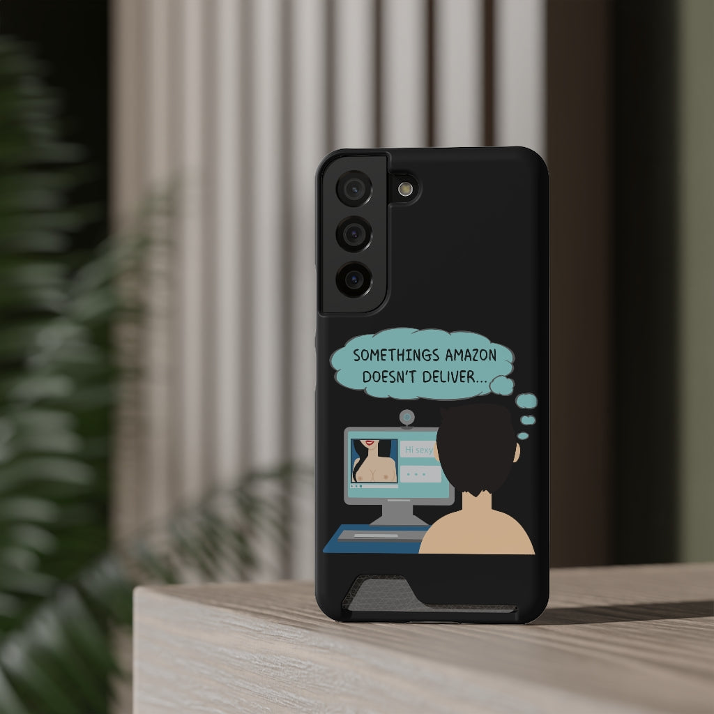 Internet Dating Phone Case