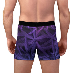 Purple Haze Men's Boxer Briefs