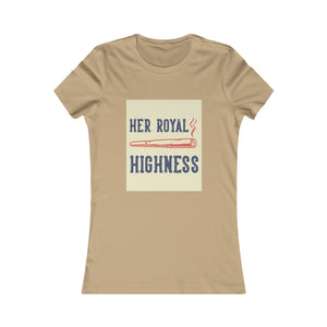 Royal Highness Tee