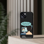 Internet Dating Phone Case