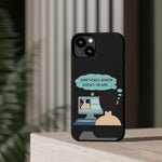 Internet Dating Phone Case