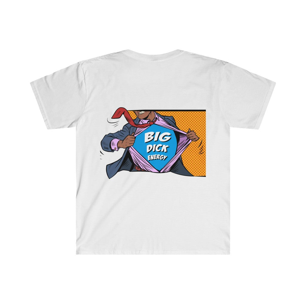 "BIG D*%K DADDY" T-Shirt