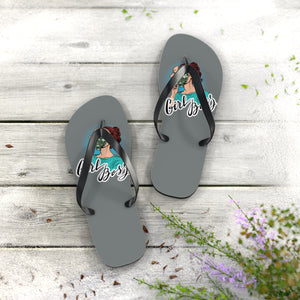 Women's Girl Boss Flip Flops