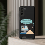 Internet Dating Phone Case