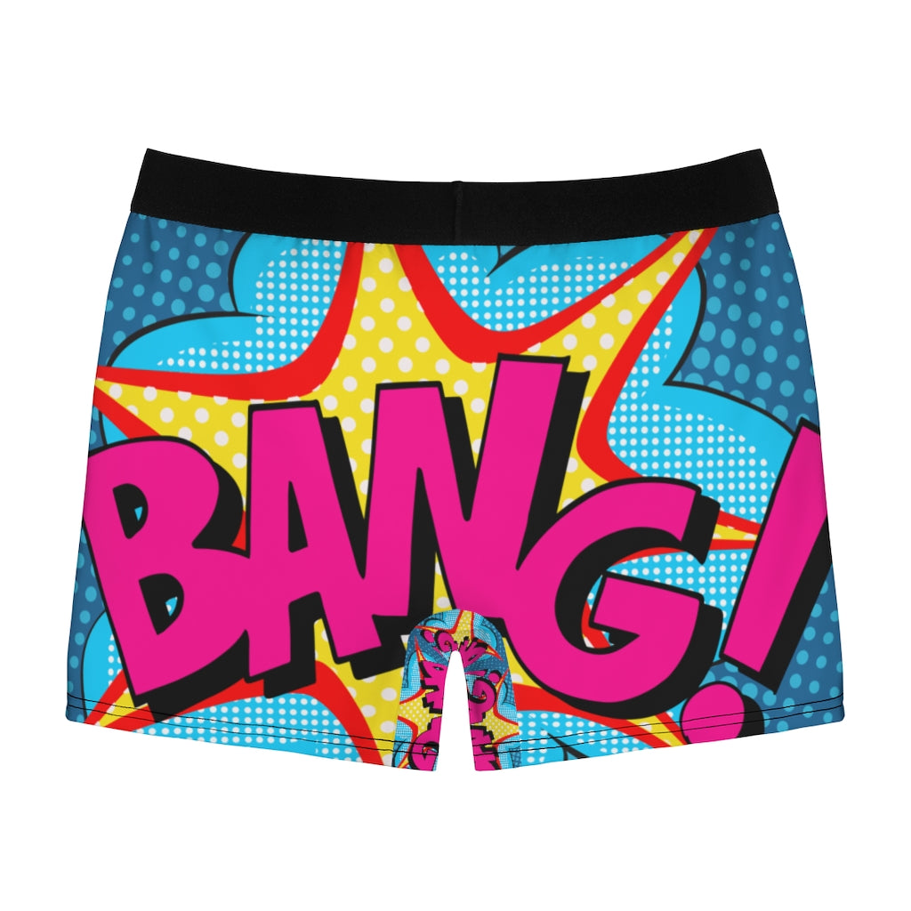 Men's Bang-Bang Boxer Briefs