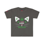 Kitty & Weed Women's T-Shirt