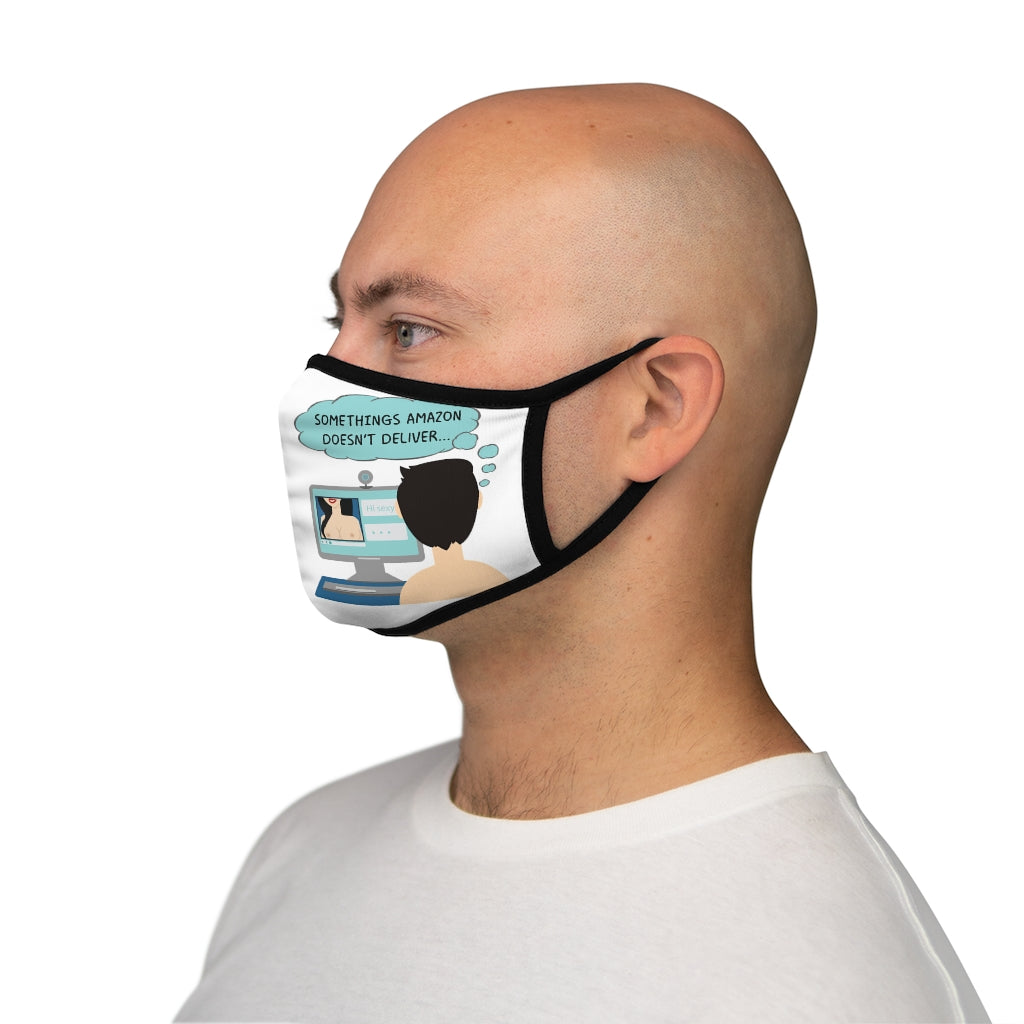 GDT Tander Date Face Mask