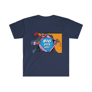 "BIG D*%K DADDY" T-Shirt