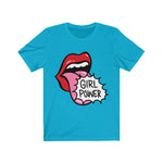 Girl Power Short Sleeve Tee