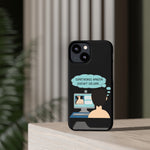 Internet Dating Phone Case