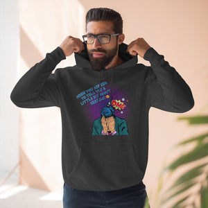 OMG!!! Pullover Hoodie