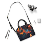 Calla Lilly Shoulder Handbag