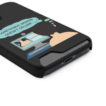 Internet Dating Phone Case