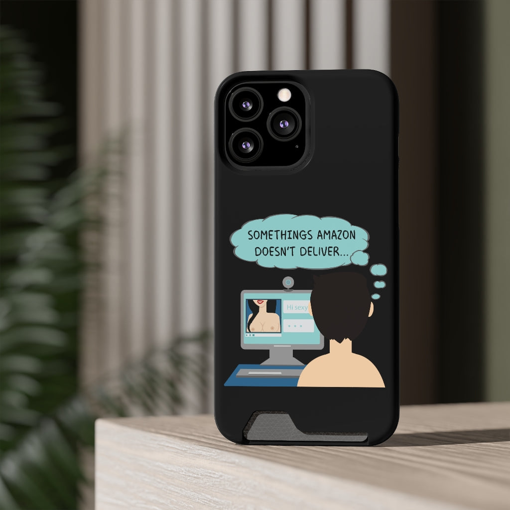 Internet Dating Phone Case