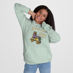 King Hooded Sweatshirt