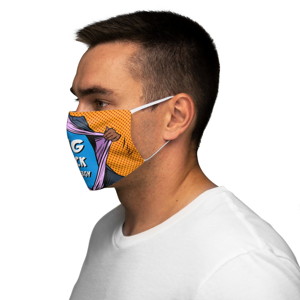 Big D Energy Face Mask