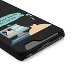 Internet Dating Phone Case