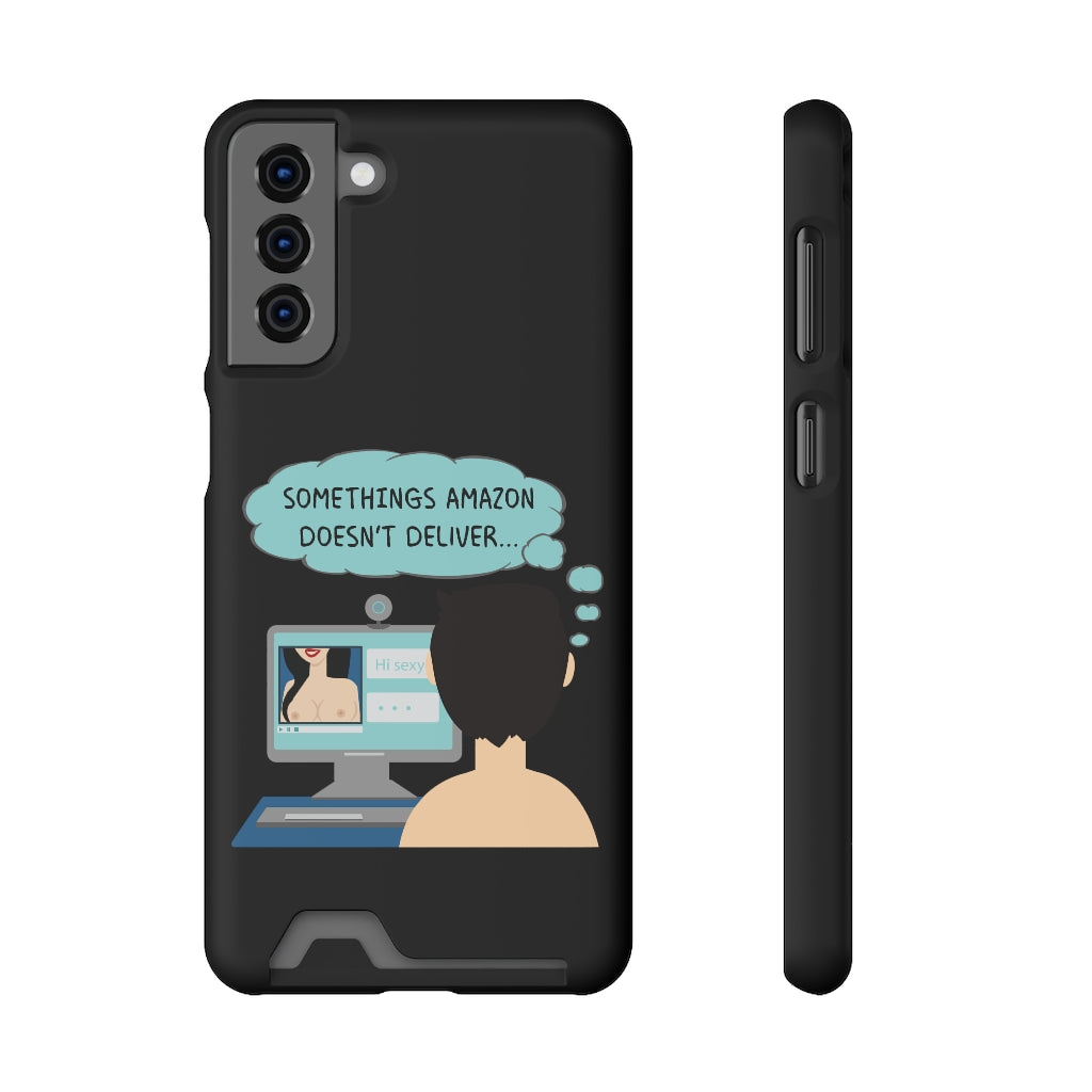 Internet Dating Phone Case