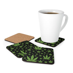 420 Coaster Set