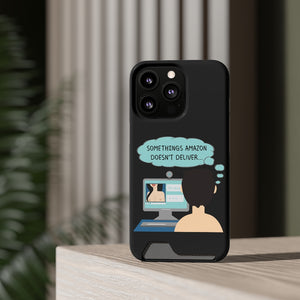 Internet Dating Phone Case