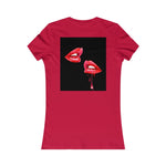 Candy Lip Drip Tee