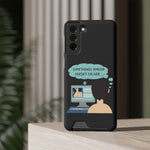 Internet Dating Phone Case