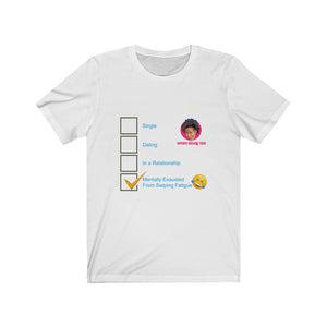 Swipe Left Dating Tee