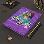 Girl Boss Hardcover Journal