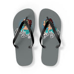 Women's Girl Boss Flip Flops