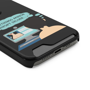 Internet Dating Phone Case