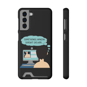 Internet Dating Phone Case