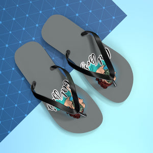 Women's Girl Boss Flip Flops