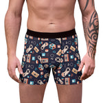 Men's Video Gamer Boxer Briefs