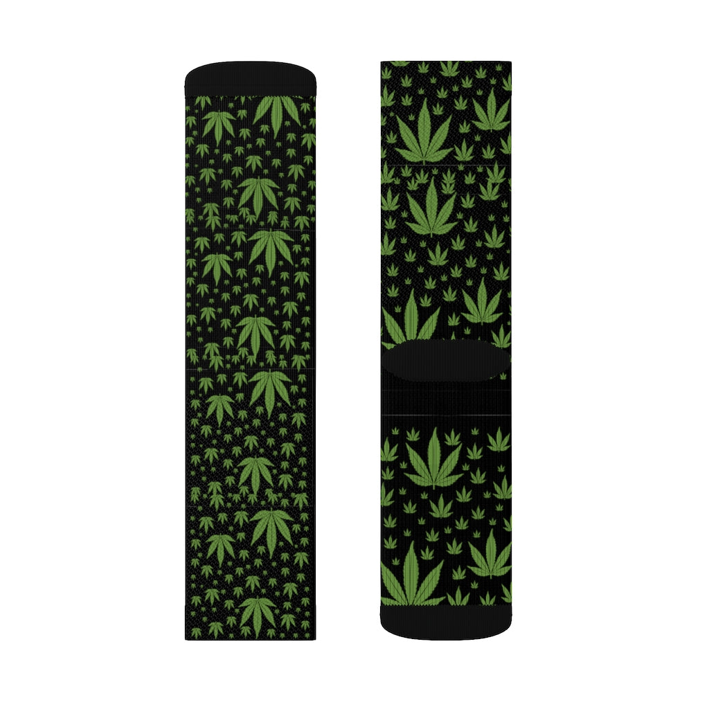 Black Jack Indica Socks