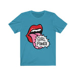 Girl Power Short Sleeve Tee