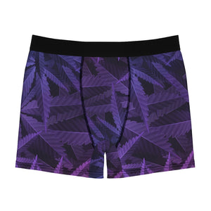 Purple Haze Men's Boxer Briefs