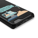 Internet Dating Phone Case