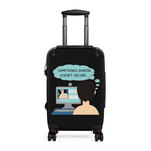 Tander Date Cabin Suitcase