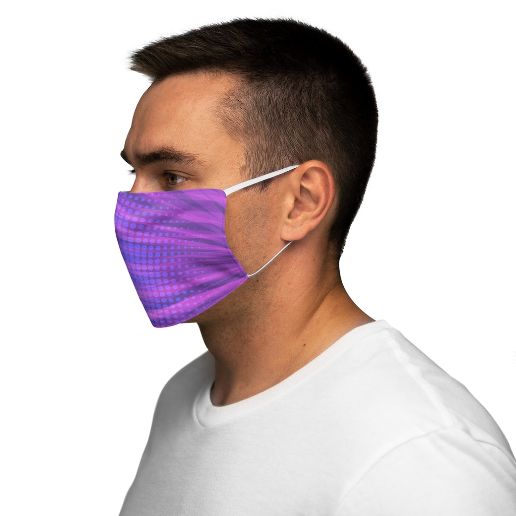 Purple Nurple Face Mask